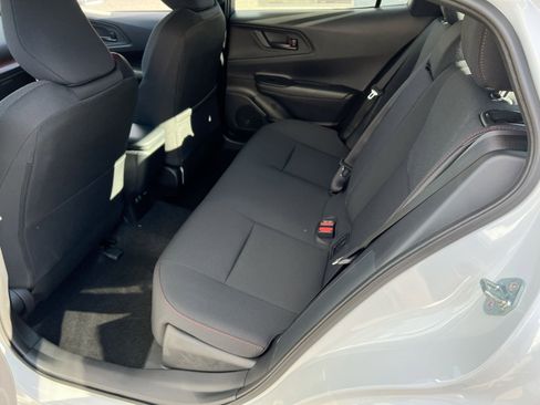 New 2026 Toyota Prius Plug-In Hybrid FWD image 24