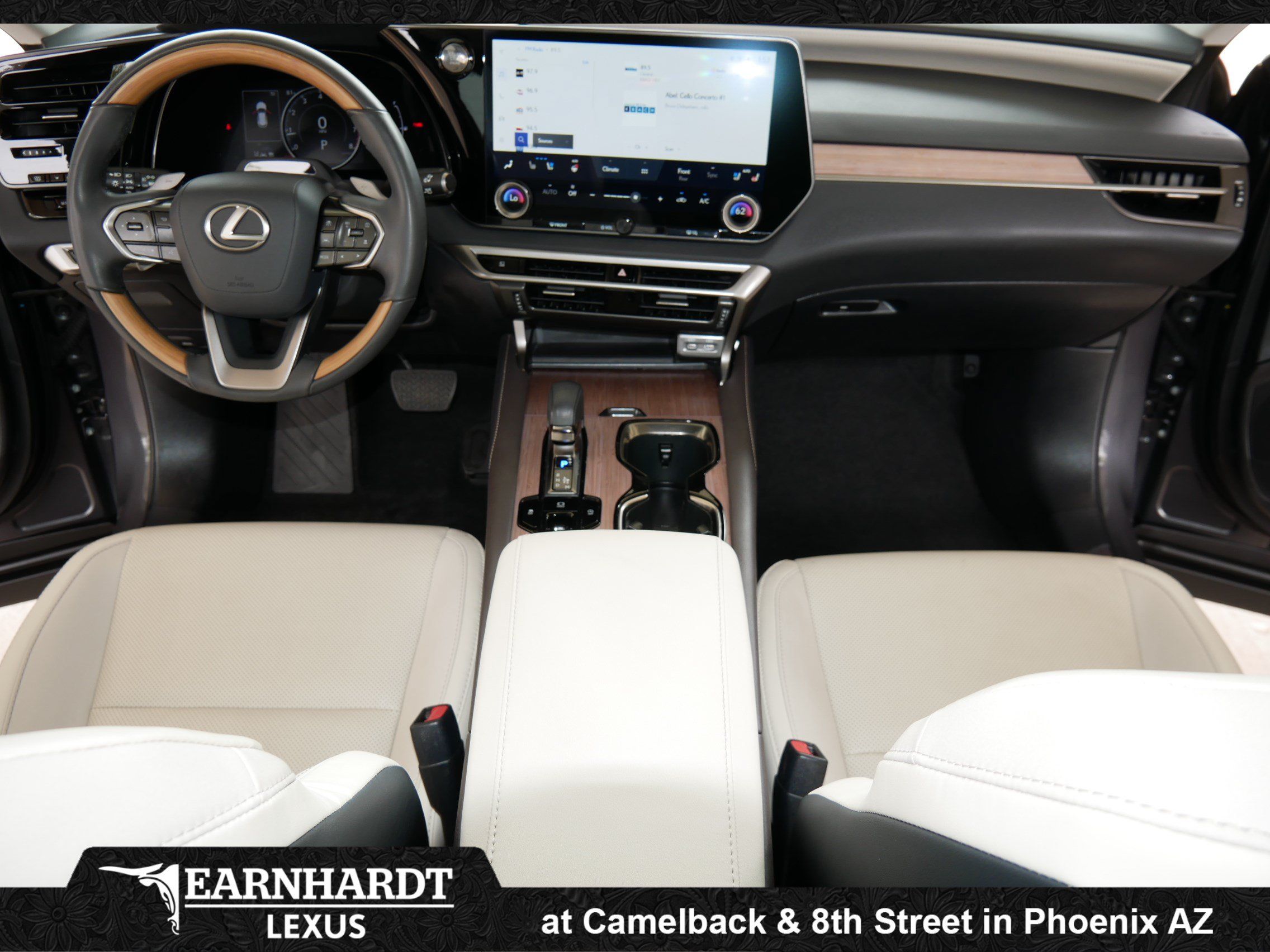 Used 2024 Lexus RX 350 Premium w/ Convenience Package FWD image 26