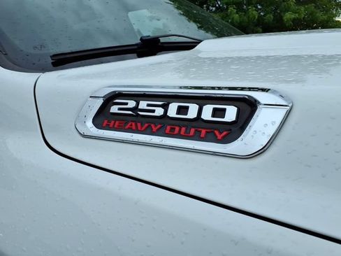 Used 2021 RAM 2500 Tradesman AWD/4WD image 8