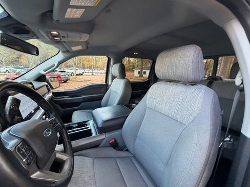 Certified 2021 Ford F150 XLT w/ Equipment Group 302A High image 12