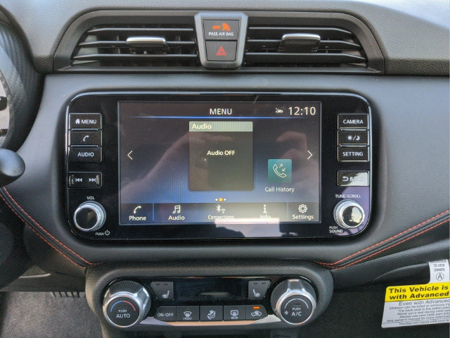 Certified 2025 Nissan Versa SR w/ Trunk Package FWD image 30