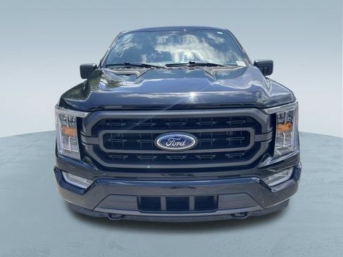Used 2023 Ford F150 XLT w/ Equipment Group 302A High AWD/4WD image 10