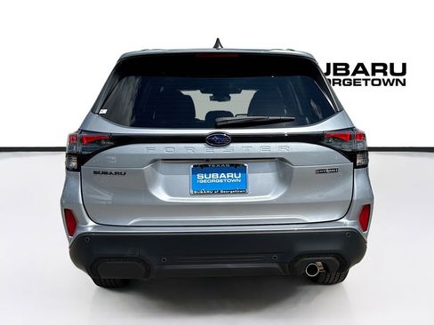 New 2026 Subaru Forester Touring image 6