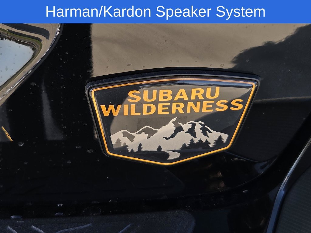 New 2026 Subaru Crosstrek 2.5i Wilderness AWD/4WD image 4
