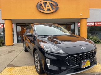 Used 2022 Ford Escape SEL w/ Technology Package video 1