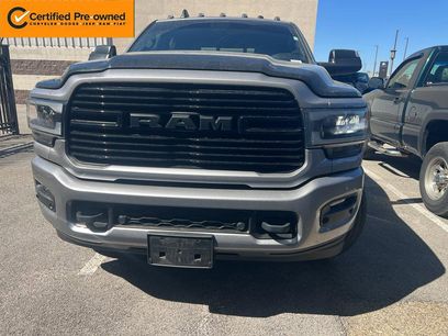 Certified 2021 RAM 2500 Laramie w/ Night Edition