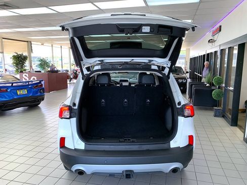Used 2020 Ford Escape SEL AWD/4WD image 7
