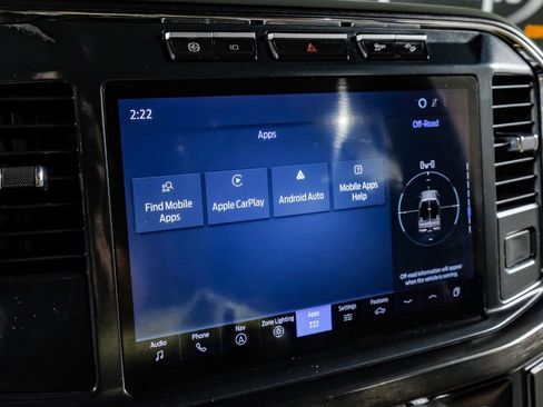 Used 2024 Ford F350 Lariat w/ FX4 Off-Road Package image 26