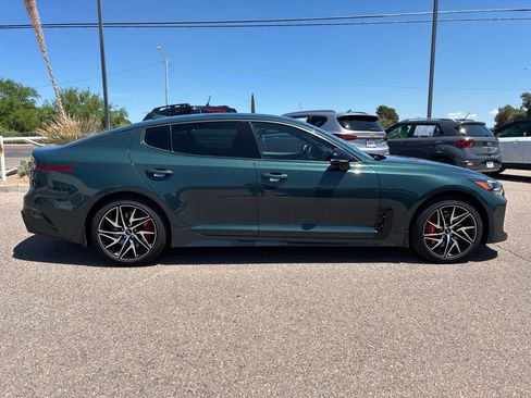 Used 2023 Kia Stinger GT-Line w/ Sun & Sound Package RWD image 6