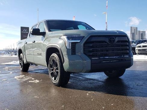New 2026 Toyota Tundra SR5 image 8
