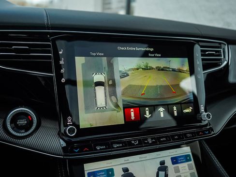 New 2026 Jeep Grand Wagoneer L Summit AWD/4WD image 28