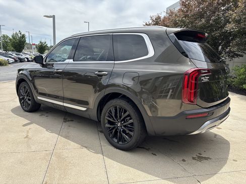 Used 2020 Kia Telluride SX FWD image 7