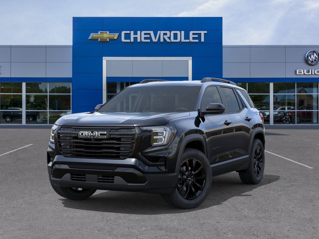 New 2026 GMC Terrain Elevation w/ Elevation Premium Package FWD image 30
