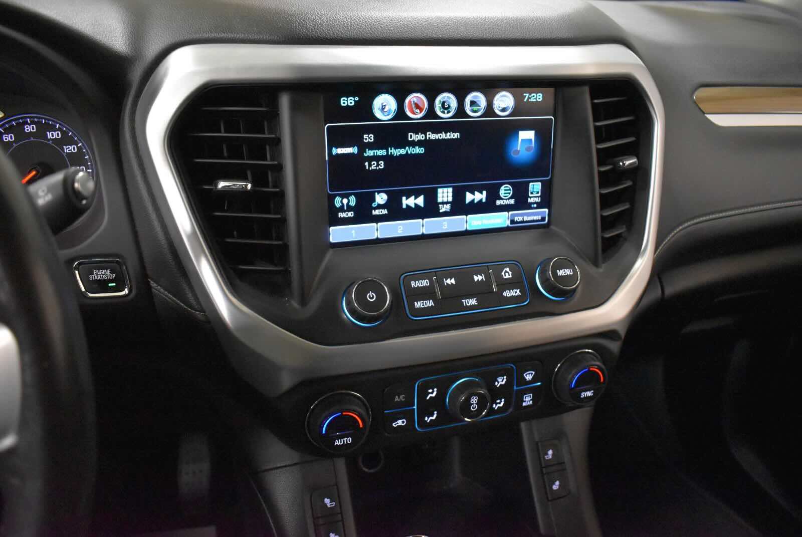 Used 2019 GMC Acadia SLE w/ Driver Alert Package I AWD/4WD image 19