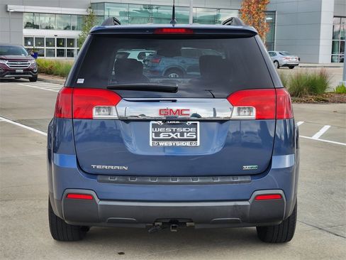 Used 2012 GMC Terrain SLT image 6