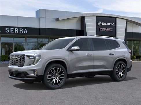 New 2026 GMC Acadia Denali Ultimate w/ LPO, Floor Liner Package image 2