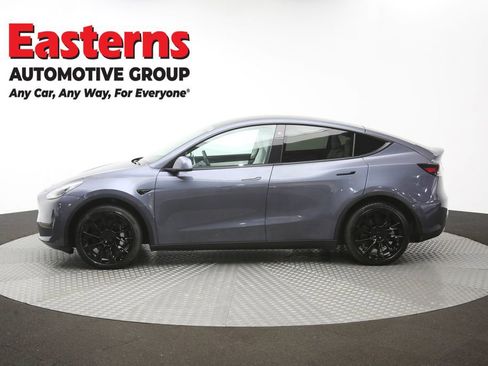 Used 2020 Tesla Model Y Long Range AWD/4WD image 53