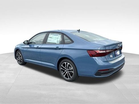 New 2026 Volkswagen Jetta Sport FWD image 3