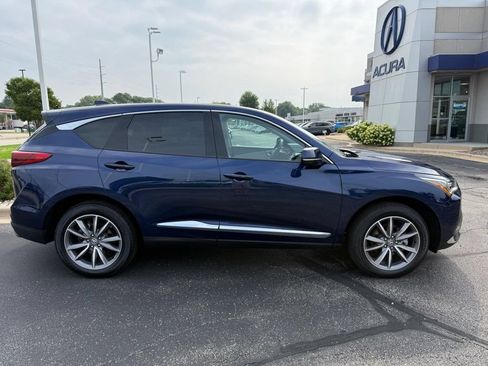 Certified 2023 Acura RDX AWD w/ Technology Package image 2