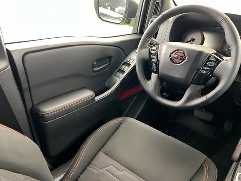 New 2026 Nissan Frontier PRO-4X image 11