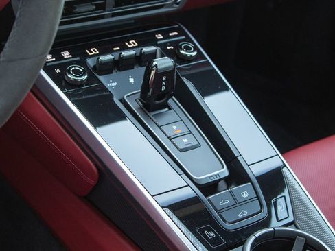 Used 2024 Porsche 911 Turbo AWD/4WD image 20