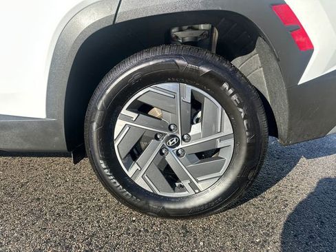 Used 2025 Hyundai Tucson Blue image 13