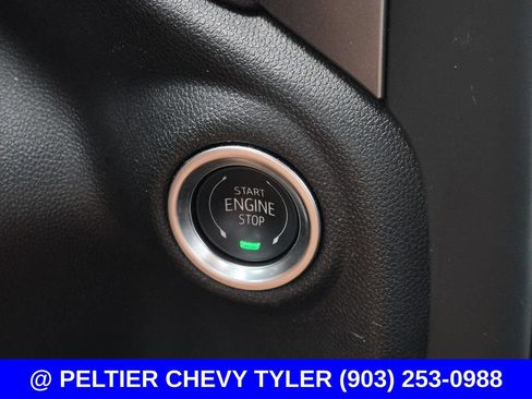 Used 2025 Chevrolet Silverado 1500 Custom w/ Turbomax Blackout Package AWD/4WD image 26