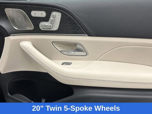 Certified 2025 Mercedes-Benz GLE 350 4MATIC w/ AMG Line Exterior image 16