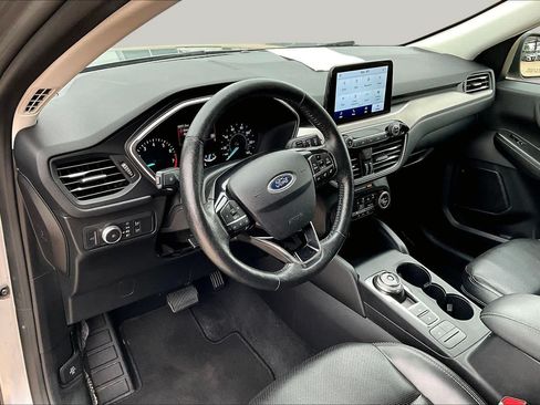 Used 2021 Ford Escape SEL AWD/4WD image 17