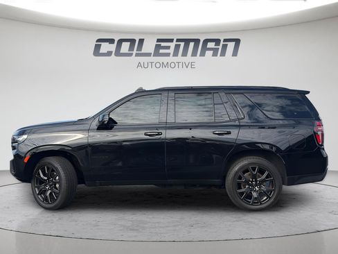 Used 2021 Chevrolet Tahoe Z71 w/ Z71 Signature Package AWD/4WD image 2
