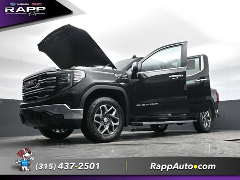 New 2026 GMC Sierra 1500 SLT w/ SLT Premium Plus Package image 31
