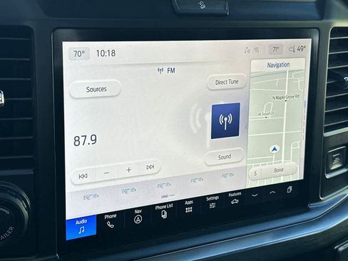 Certified 2025 Ford F350 Lariat w/ Lariat Ultimate Package AWD/4WD image 17