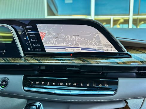 Used 2021 Cadillac Escalade Sport Platinum image 20