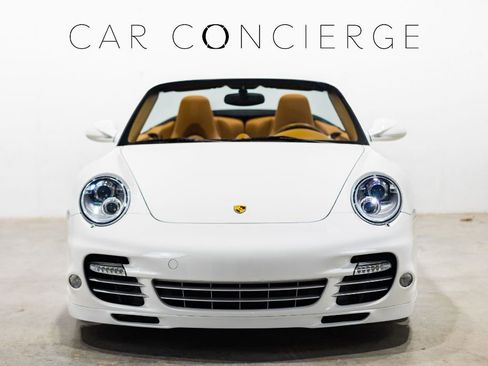 Used 2011 Porsche 911 Turbo S image 3