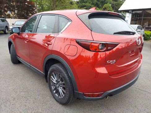 Used 2021 MAZDA CX-5 Sport AWD/4WD image 6