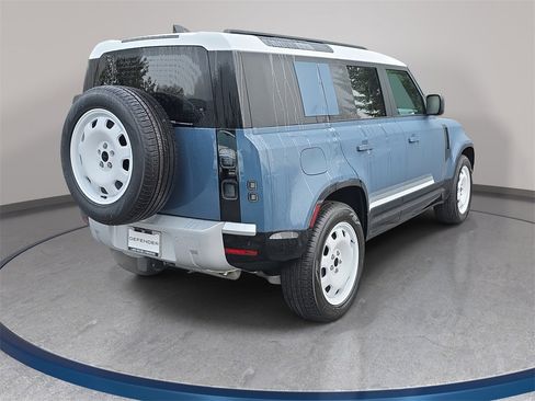 New 2026 Land Rover Defender 110 S image 5