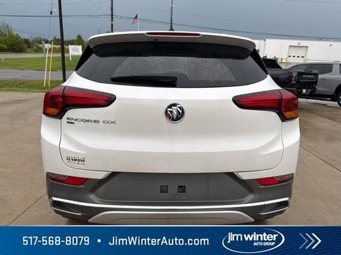 Used 2023 Buick Encore GX Essence w/ Experience Buick Package AWD/4WD image 8