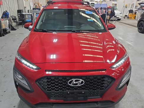 Used 2021 Hyundai Kona SEL AWD/4WD image 2