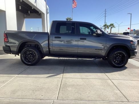 Used 2025 RAM 1500 Rebel w/ Rebel Level 1 Equipment Group image 9