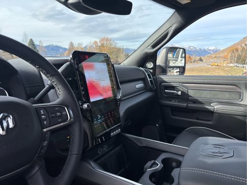 New 2025 RAM 3500 Laramie image 19