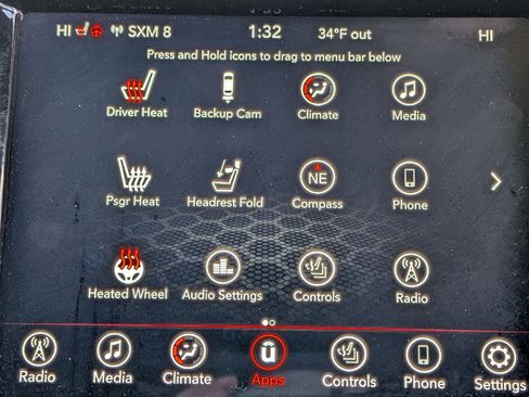 Used 2022 Dodge Durango GT w/ Blacktop Package image 24