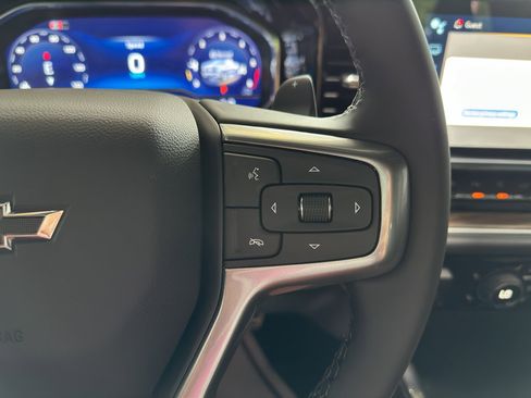 New 2025 Chevrolet Silverado 1500 RST image 10