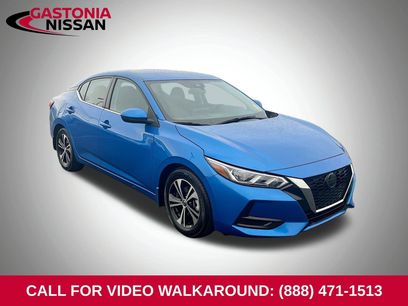 Used 2023 Nissan Sentra SV w/ All-Weather Package