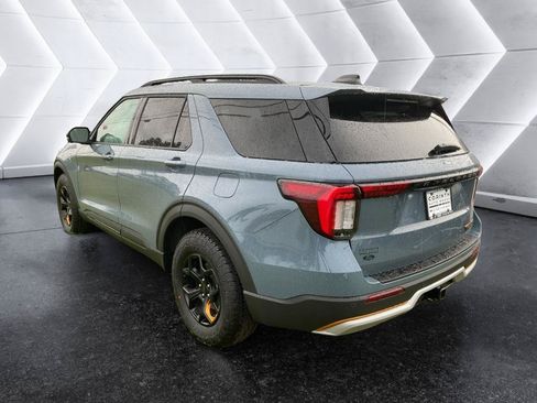 New 2026 Ford Explorer Tremor w/ Tremor Ultimate Package AWD/4WD image 5