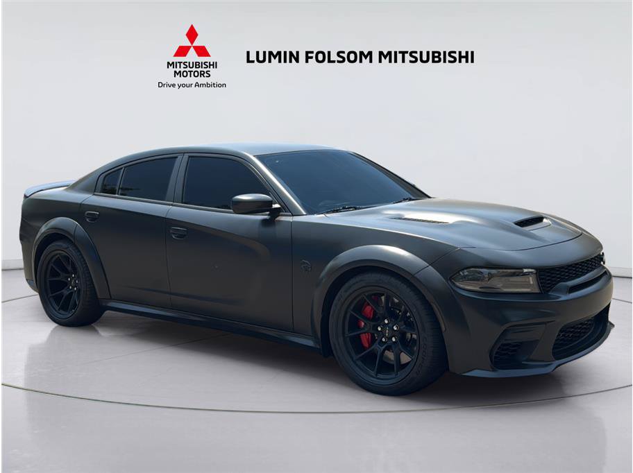 Used 2023 Dodge Charger SRT Hellcat w/ Harman/Kardon Audio Group RWD image 7