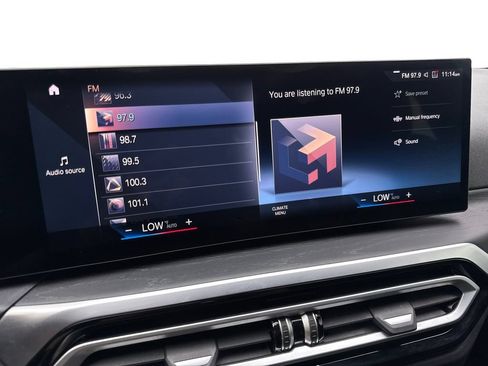 Used 2023 BMW i4 eDrive40 w/ Premium Package RWD image 63
