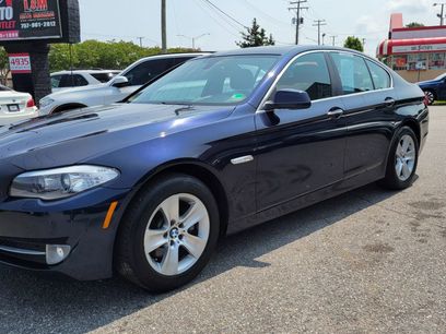 Used 2013 BMW 528i xDrive Sedan