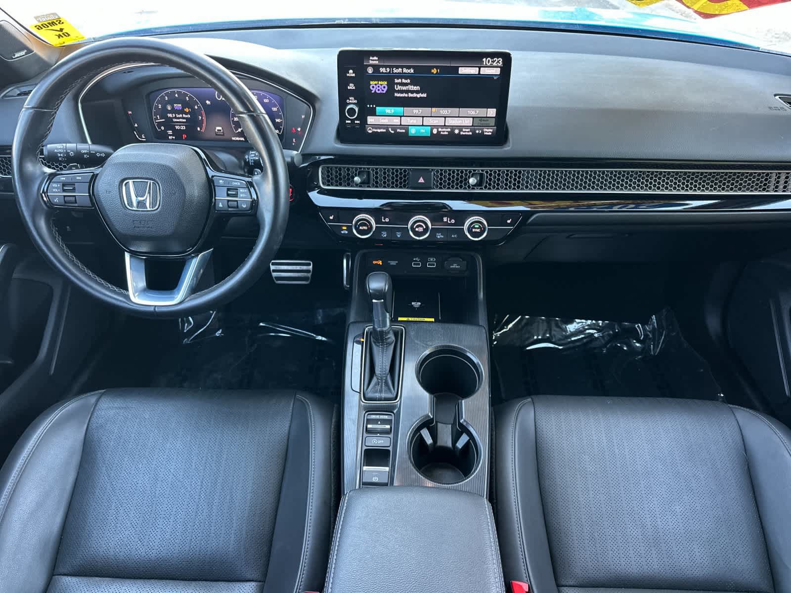 Used 2023 Honda Civic Sport Touring image 4