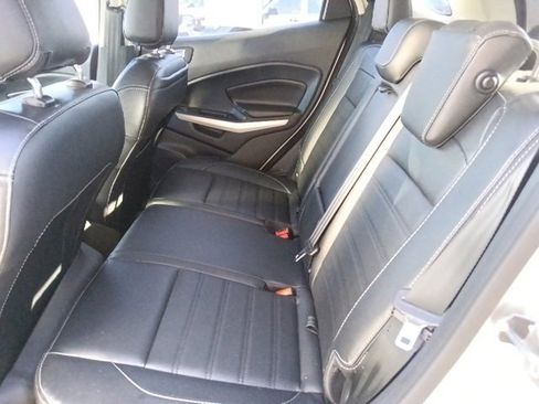 Used 2021 Ford EcoSport Titanium w/ Interior Protection Package image 27