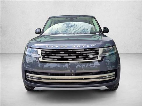 Certified 2024 Land Rover Range Rover SE AWD/4WD image 2